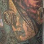 Tattoos - ryan's sleeve - 111427